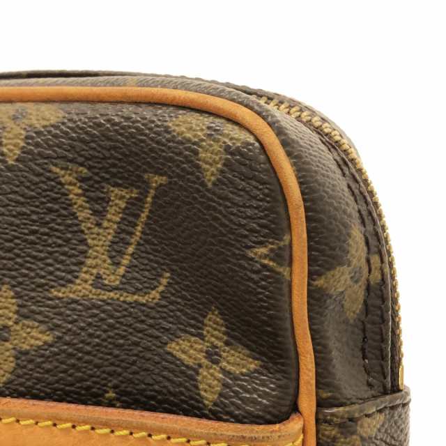 ルイヴィトン LOUIS VUITTON ショルダーバッグ モノグラム レディース ダヌーブ M45266 -  モノグラム・キャンバス【中古】20230705