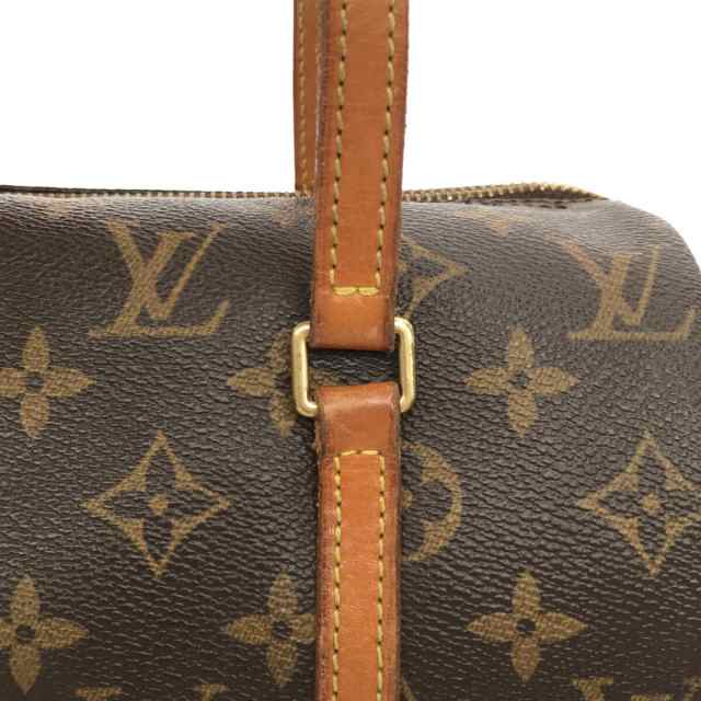 ルイヴィトン LOUIS VUITTON ハンドバッグ モノグラム レディース パピヨン26 M51386  モノグラム・キャンバス【中古】20230712