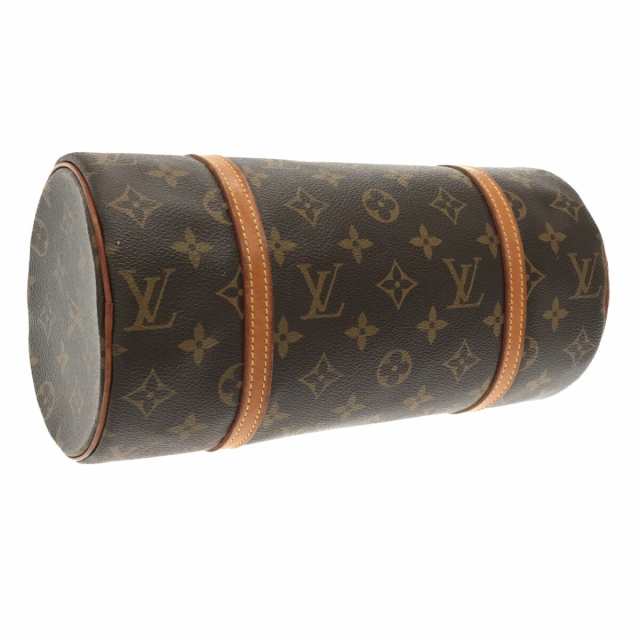 ルイヴィトン LOUIS VUITTON ハンドバッグ モノグラム レディース パピヨン26 M51386  モノグラム・キャンバス【中古】20230712