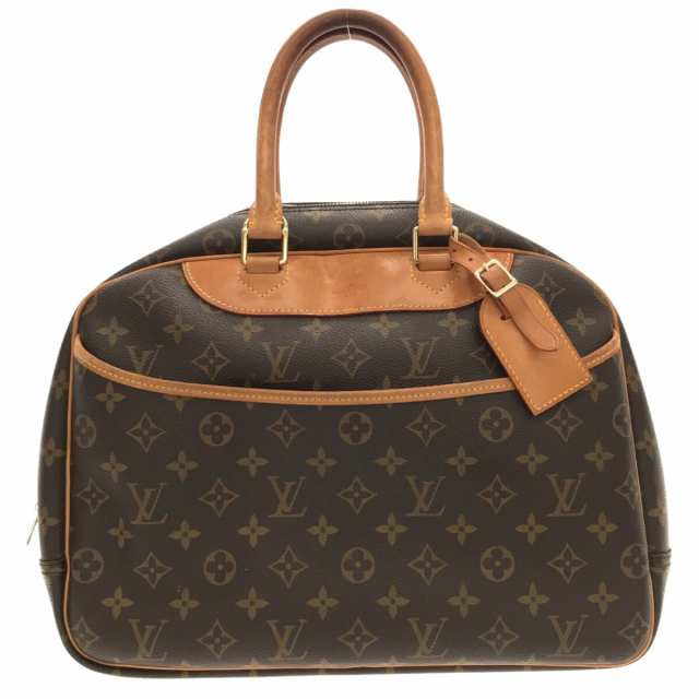 ルイヴィトン LOUIS VUITTON ハンドバッグ モノグラム レディース