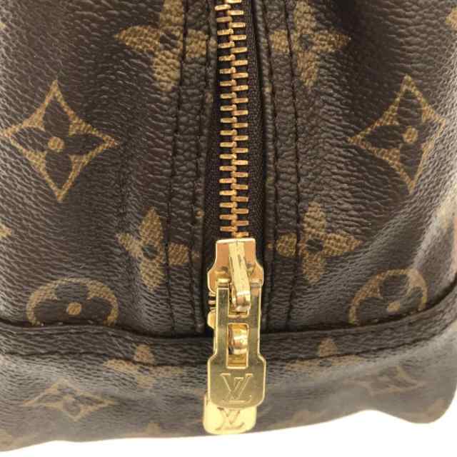 ルイヴィトン LOUIS VUITTON ハンドバッグ モノグラム レディース 美品