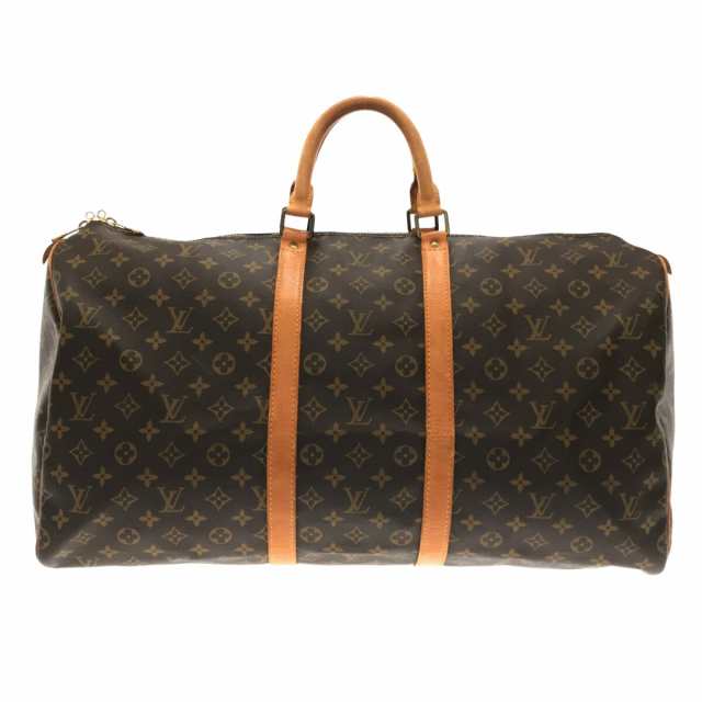 ルイヴィトン LOUIS VUITTON ボストンバッグ モノグラム レディース