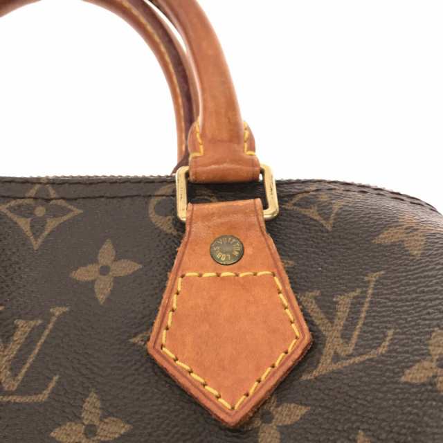 ルイヴィトン LOUIS VUITTON ハンドバッグ モノグラム レディース