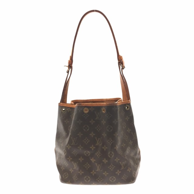 ルイヴィトン LOUIS VUITTON ショルダーバッグ M42226 プチ・ノエ ...