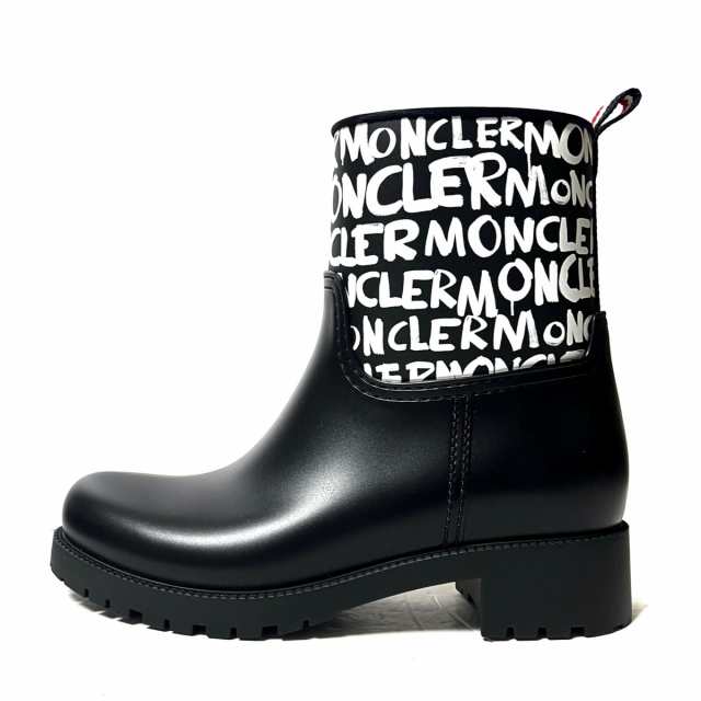 お礼や感謝伝えるプチギフト モンクレール MONCLER レインブーツ 37