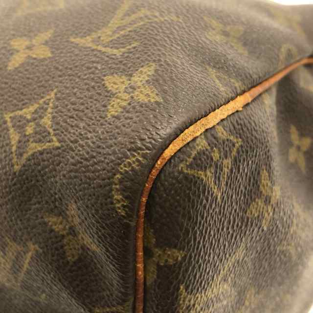 ルイヴィトン LOUIS VUITTON ハンドバッグ モノグラム レディース