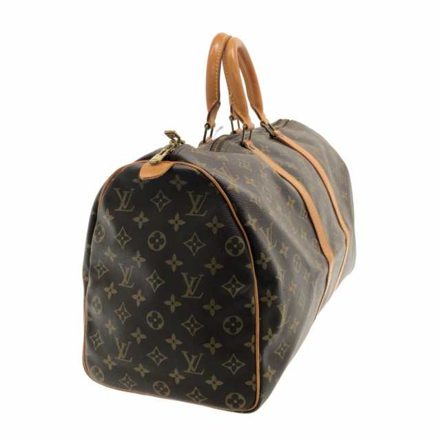 ルイヴィトン LOUIS VUITTON ボストンバッグ モノグラム レディース