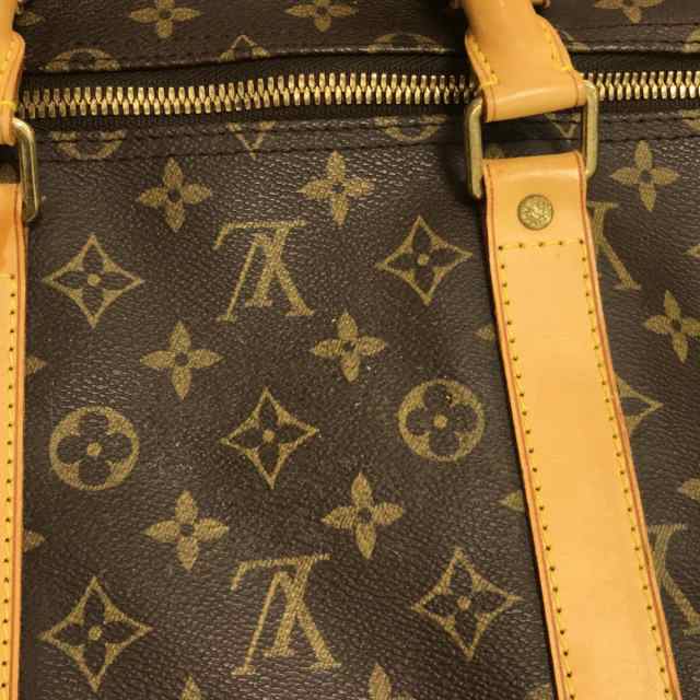 ルイヴィトン LOUIS VUITTON ボストンバッグ モノグラム レディース