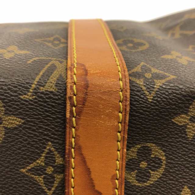 ルイヴィトン LOUIS VUITTON ボストンバッグ モノグラム レディース