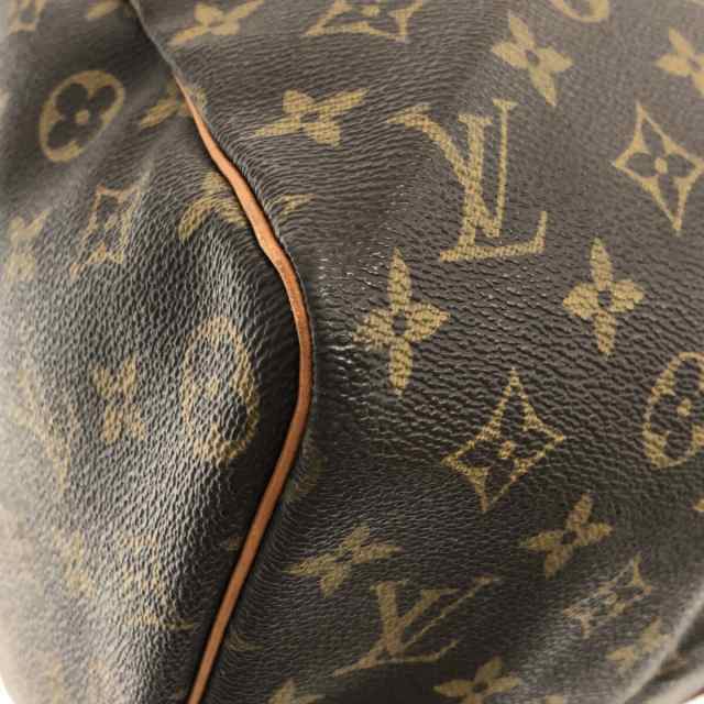 ルイヴィトン LOUIS VUITTON ボストンバッグ モノグラム レディース