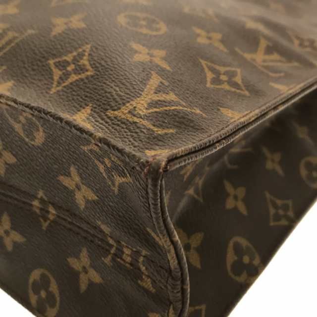 ルイヴィトン LOUIS VUITTON ハンドバッグ モノグラム レディース