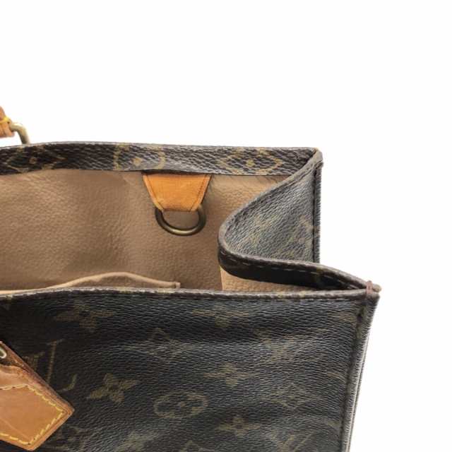 ルイヴィトン LOUIS VUITTON ハンドバッグ モノグラム レディース