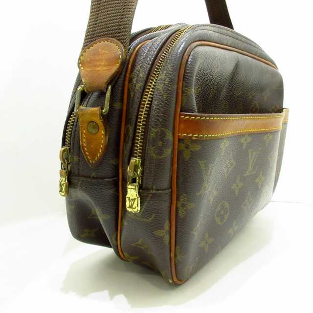 新着】LOUIS VUITTON(ルイヴィトン) リポーターPM ショルダーバッグ