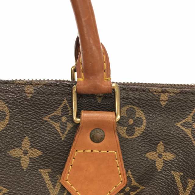 ルイヴィトン LOUIS VUITTON ハンドバッグ モノグラム レディース