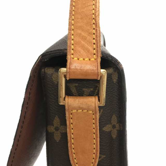 ルイヴィトン LOUIS VUITTON ショルダーバッグ モノグラム レディース