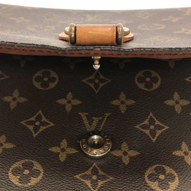 ルイヴィトン LOUIS VUITTON ショルダーバッグ モノグラム レディース