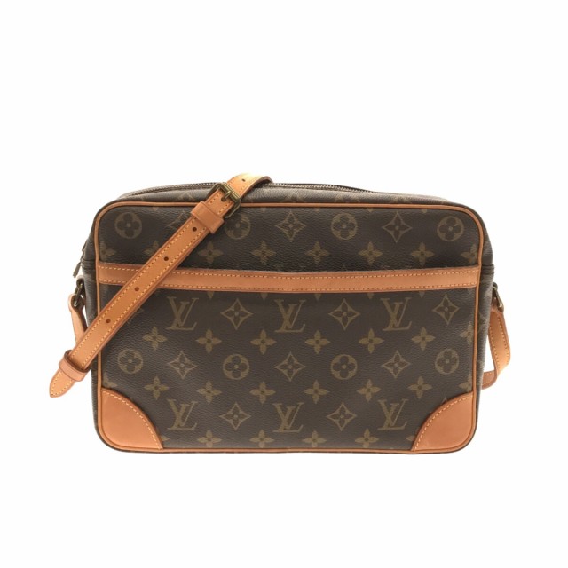 ルイヴィトン LOUIS VUITTON ショルダーバッグ モノグラム レディース