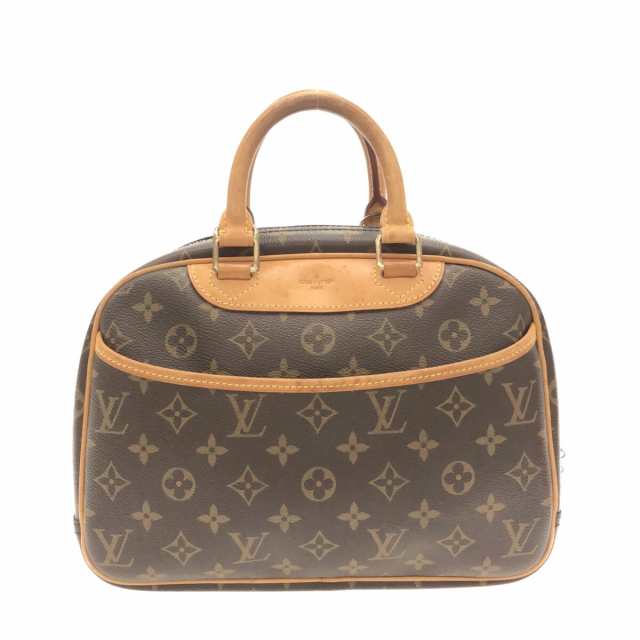 ルイヴィトン LOUIS VUITTON ハンドバッグ モノグラム レディース