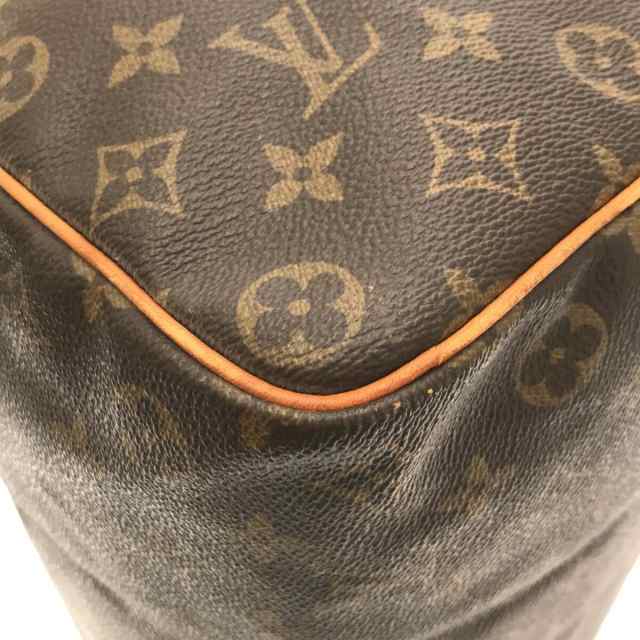 ルイヴィトン LOUIS VUITTON ハンドバッグ モノグラム レディース