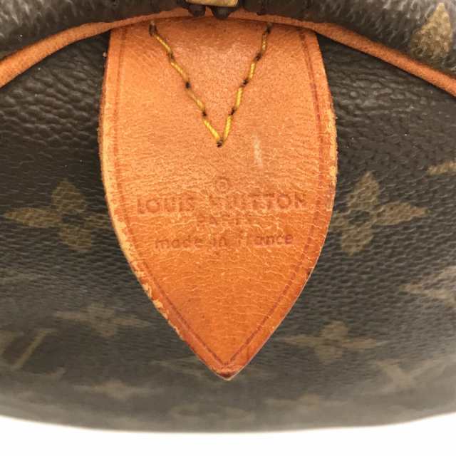 ルイヴィトン LOUIS VUITTON ハンドバッグ モノグラム レディース