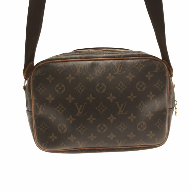 ルイヴィトン LOUIS VUITTON ショルダーバッグ M45254 リポーターPM