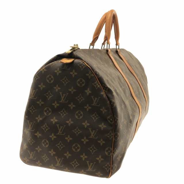 ルイヴィトン LOUIS VUITTON ボストンバッグ モノグラム レディース