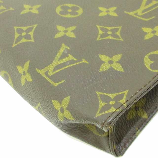 ルイヴィトン LOUIS VUITTON ポーチ モノグラム レディース ポッシュ