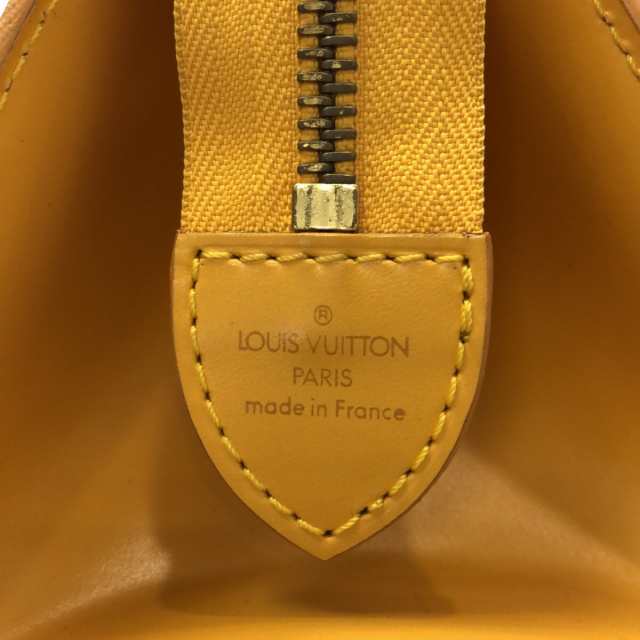 ルイヴィトン LOUIS VUITTON ハンドバッグ エピ レディース サックトリ