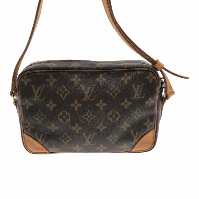 ルイヴィトン LOUIS VUITTON ショルダーバッグ モノグラム レディース