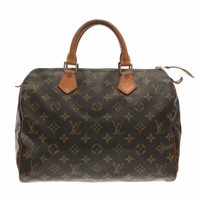 ルイヴィトン LOUIS VUITTON ハンドバッグ モノグラム レディース