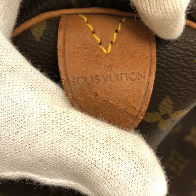 ルイヴィトン LOUIS VUITTON ボストンバッグ モノグラム レディース