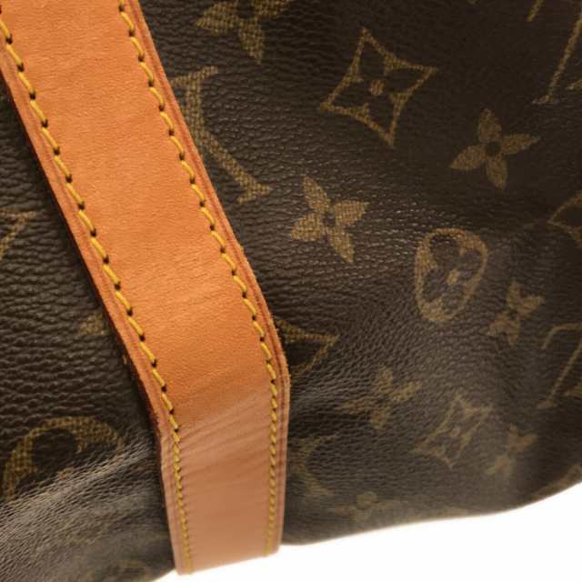 ルイヴィトン LOUIS VUITTON ボストンバッグ モノグラム レディース キーポル55 M41424  モノグラム・キャンバス【中古】20230705