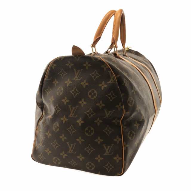 ルイヴィトン LOUIS VUITTON ボストンバッグ モノグラム レディース