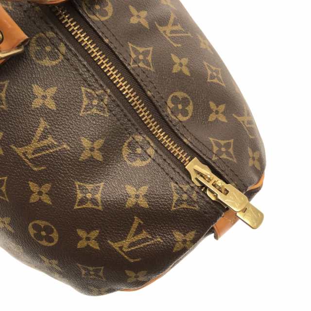 ルイヴィトン LOUIS VUITTON ボストンバッグ モノグラム レディース キーポル45 M41428  モノグラム・キャンバス【中古】20230705