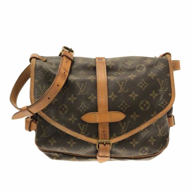 ルイヴィトン LOUIS VUITTON ショルダーバッグ モノグラム レディース