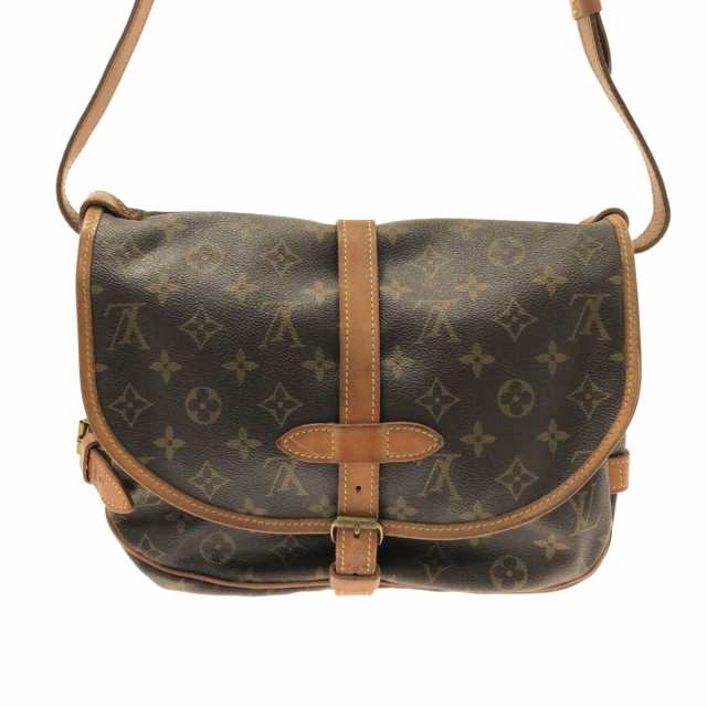 ルイヴィトン LOUIS VUITTON ショルダーバッグ モノグラム レディース