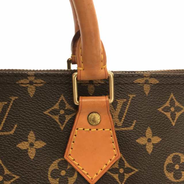 ルイヴィトン LOUIS VUITTON ハンドバッグ モノグラム レディース スピーディ40 M41522  モノグラム･キャンバス【中古】20230705