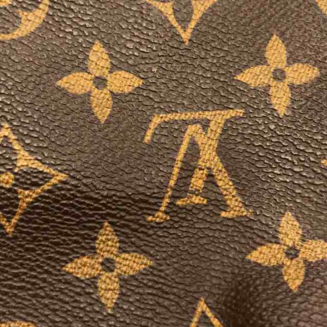 ルイヴィトン LOUIS VUITTON ハンドバッグ モノグラム レディース