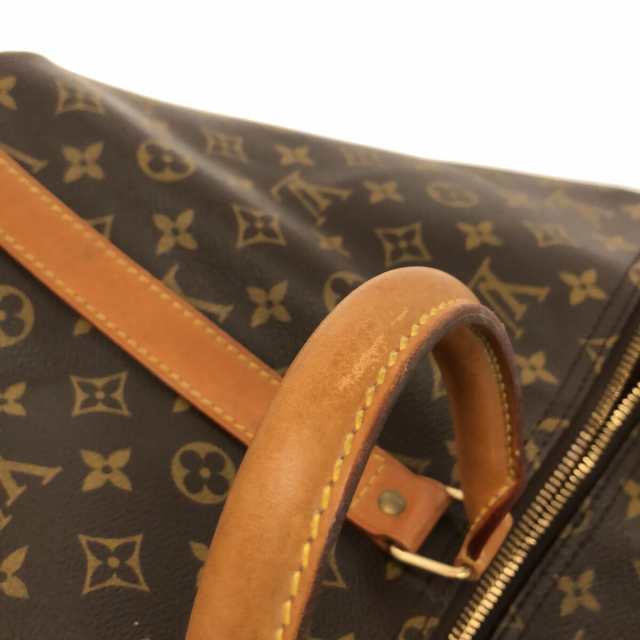 ルイヴィトン LOUIS VUITTON ボストンバッグ モノグラム レディース