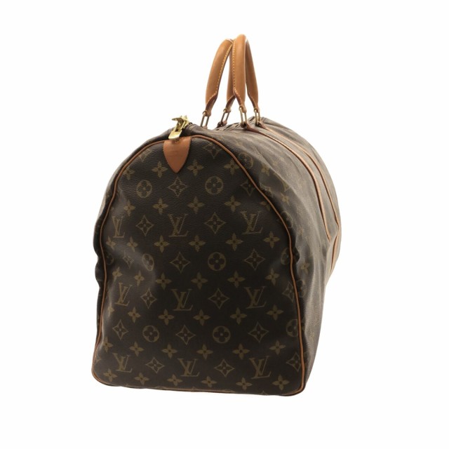 ルイヴィトン LOUIS VUITTON ボストンバッグ モノグラム レディース