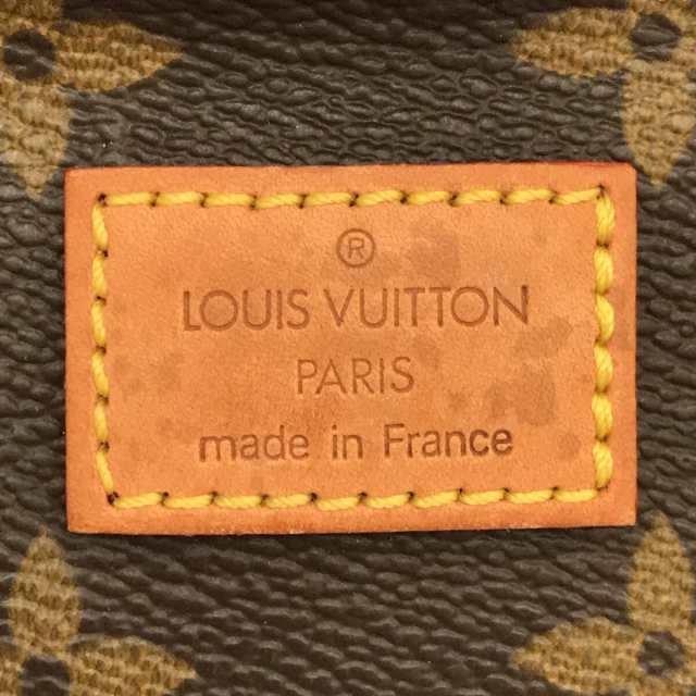 ルイヴィトン LOUIS VUITTON ショルダーバッグ モノグラム レディース