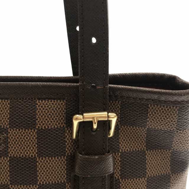 ルイヴィトン LOUIS VUITTON ショルダーバッグ ダミエ レディース マレ