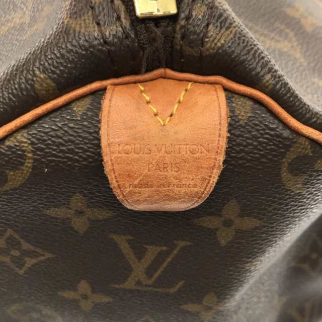 ルイヴィトン LOUIS VUITTON ボストンバッグ モノグラム レディース