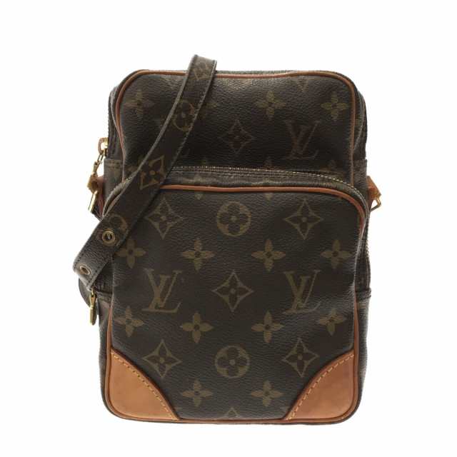 ルイヴィトン LOUIS VUITTON ショルダーバッグ モノグラム レディース アマゾン M45236 -  モノグラム・キャンバス【中古】20230704｜au PAY マーケット