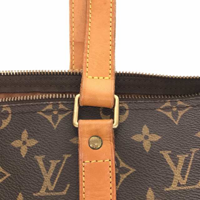 ルイヴィトン LOUIS VUITTON ボストンバッグ モノグラム レディース