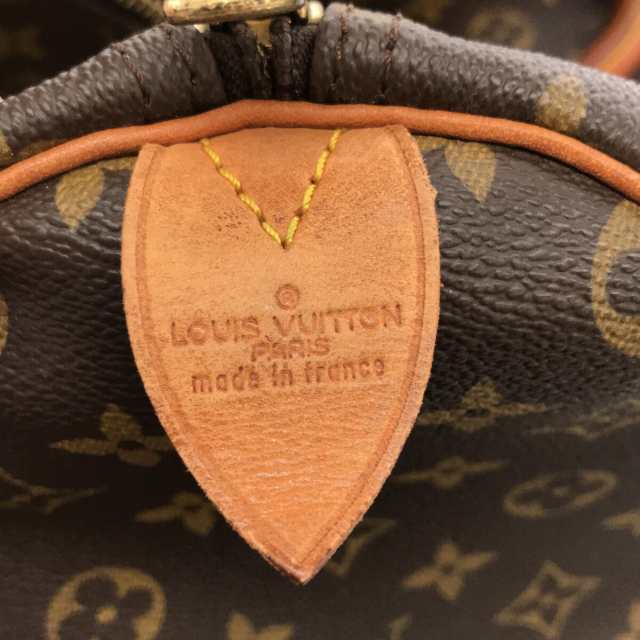 ルイヴィトン LOUIS VUITTON ボストンバッグ モノグラム レディース