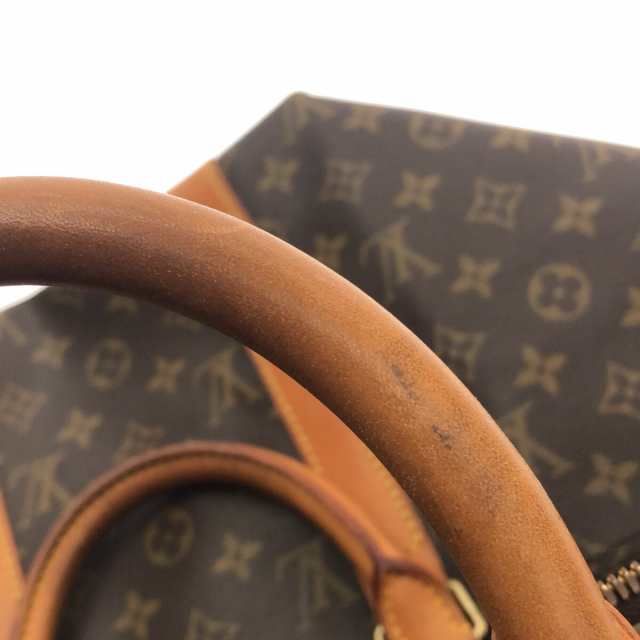 ルイヴィトン LOUIS VUITTON ボストンバッグ モノグラム レディース