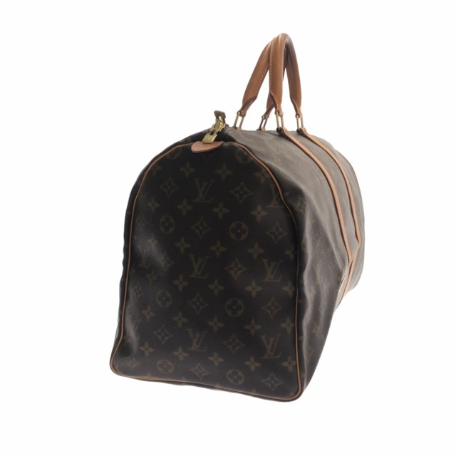 ルイヴィトン LOUIS VUITTON ボストンバッグ モノグラム レディース