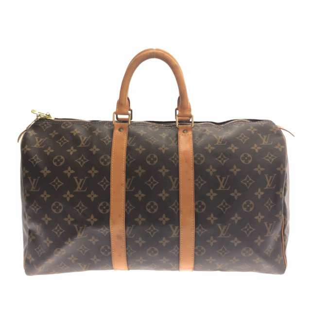 ルイヴィトン LOUIS VUITTON ボストンバッグ モノグラム レディース ...