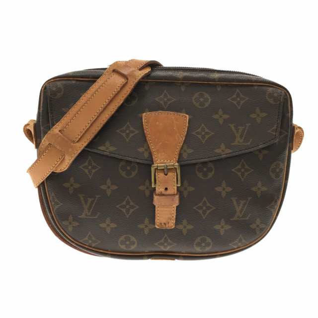 ルイヴィトン LOUIS VUITTON ショルダーバッグ モノグラム レディース ジュヌフィーユ M51225 -  モノグラム・キャンバス【中古】20230712｜au PAY マーケット